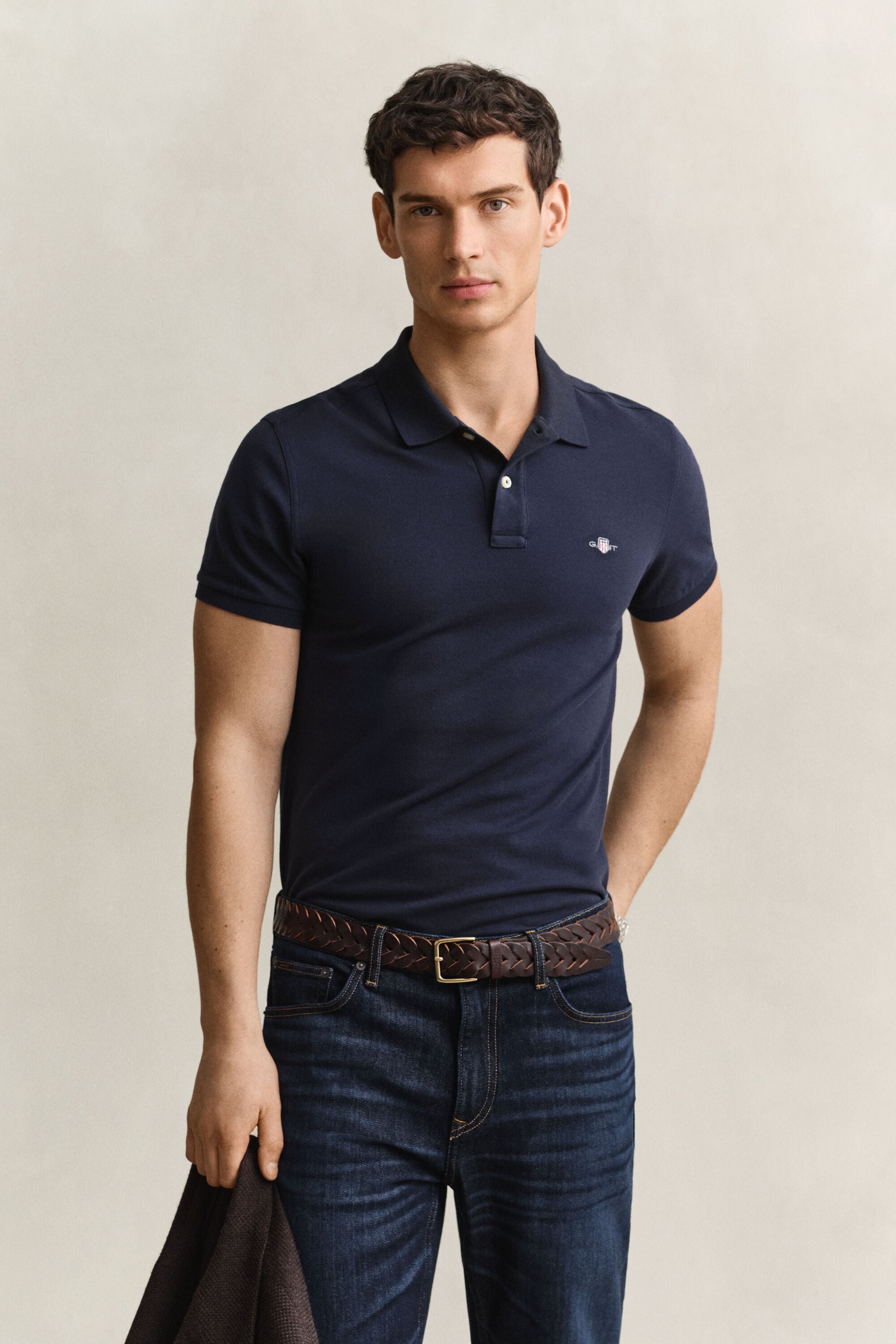 Slim Fit Poloshirt
