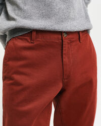 Slim Fit Super Comfort Chinohose