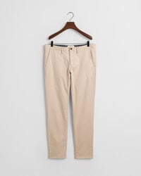 Slim Fit Twill Chinohose