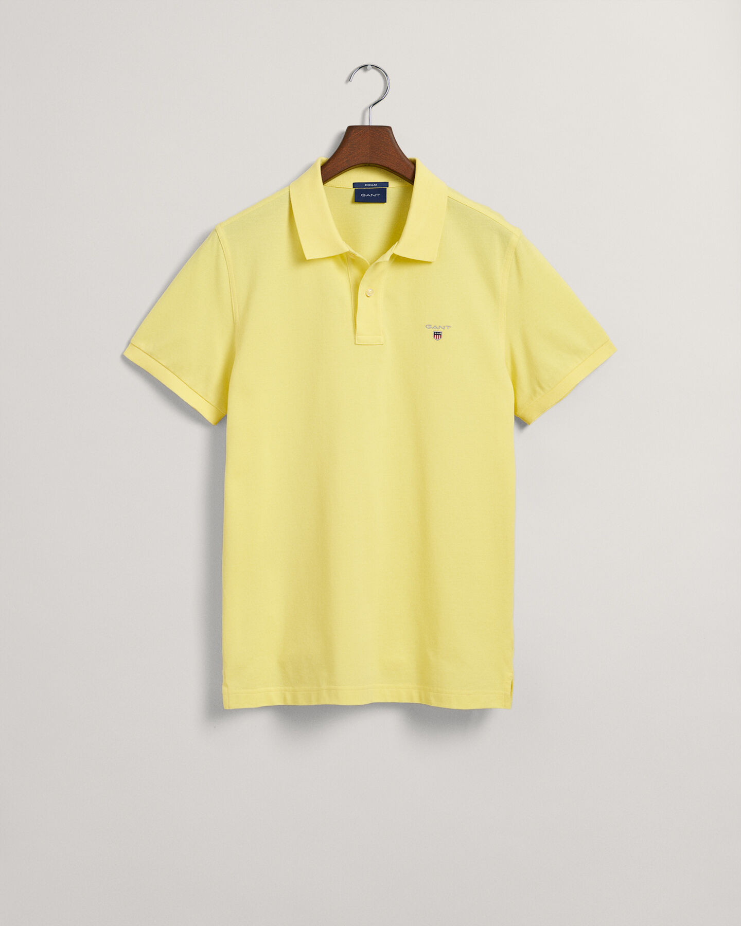 Original Regular Fit Piqu&eacute; Poloshirt