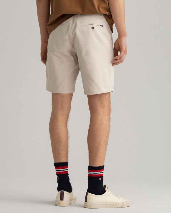 Tech Prep&trade; Hallden Slim Fit Shorts