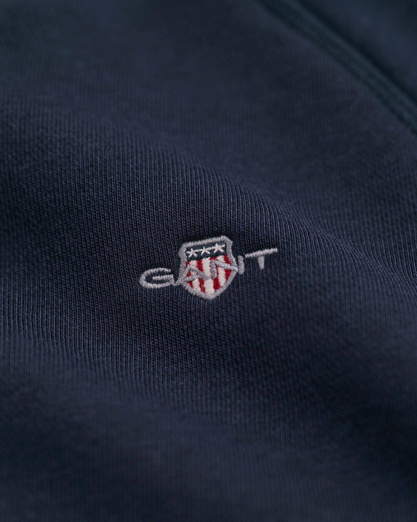 Kids Shield Rundhals-Sweatshirt