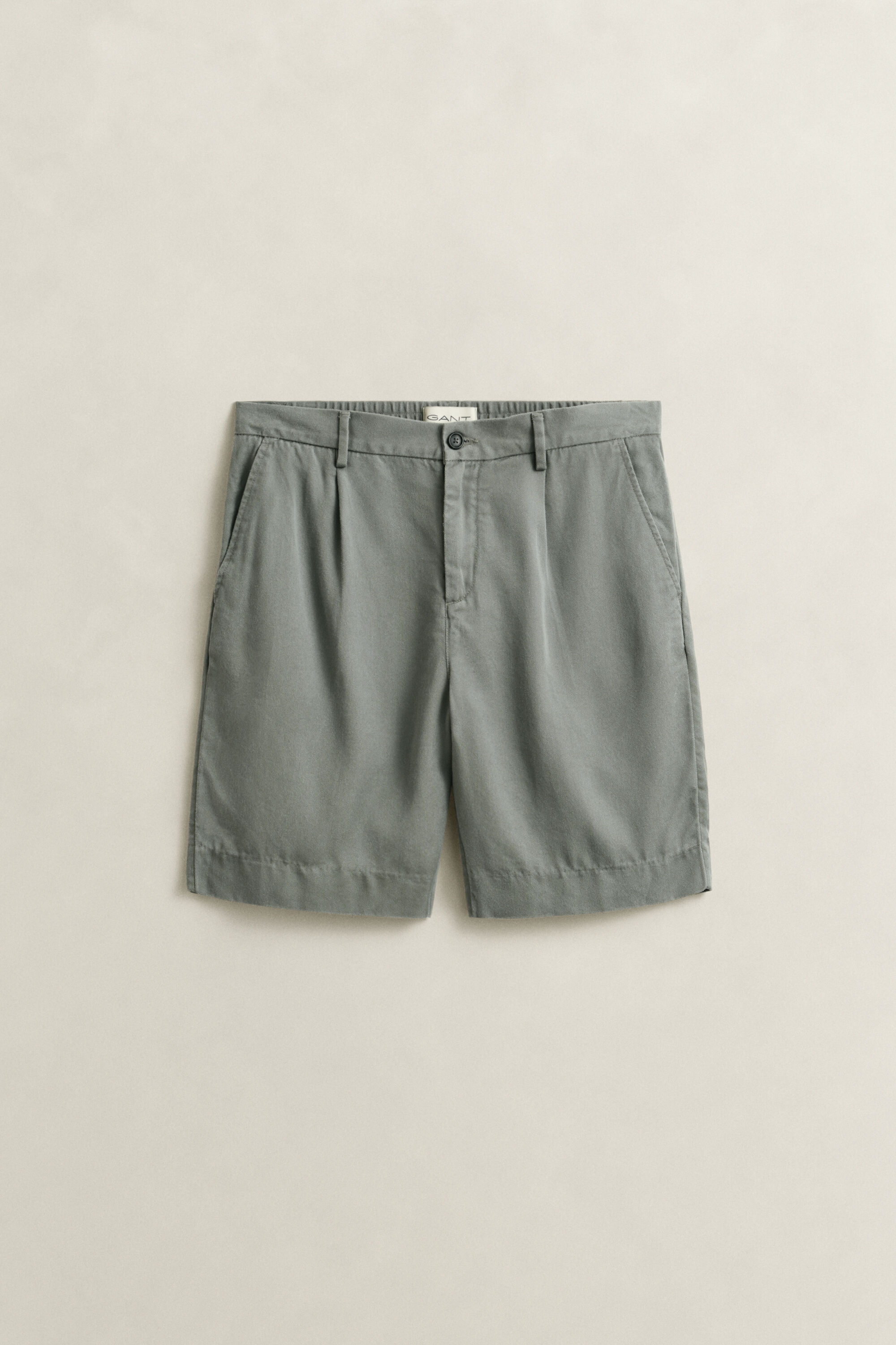 Shorts aus Lyocell