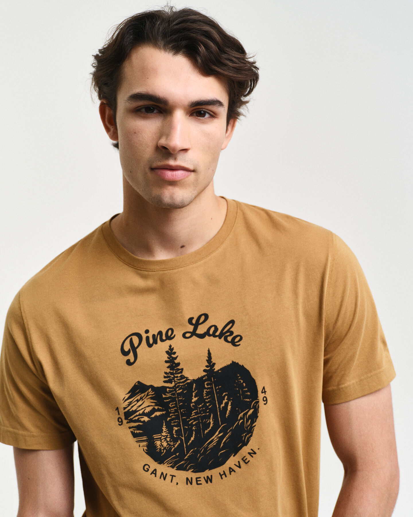 Outdoor Graphic T-Shirt