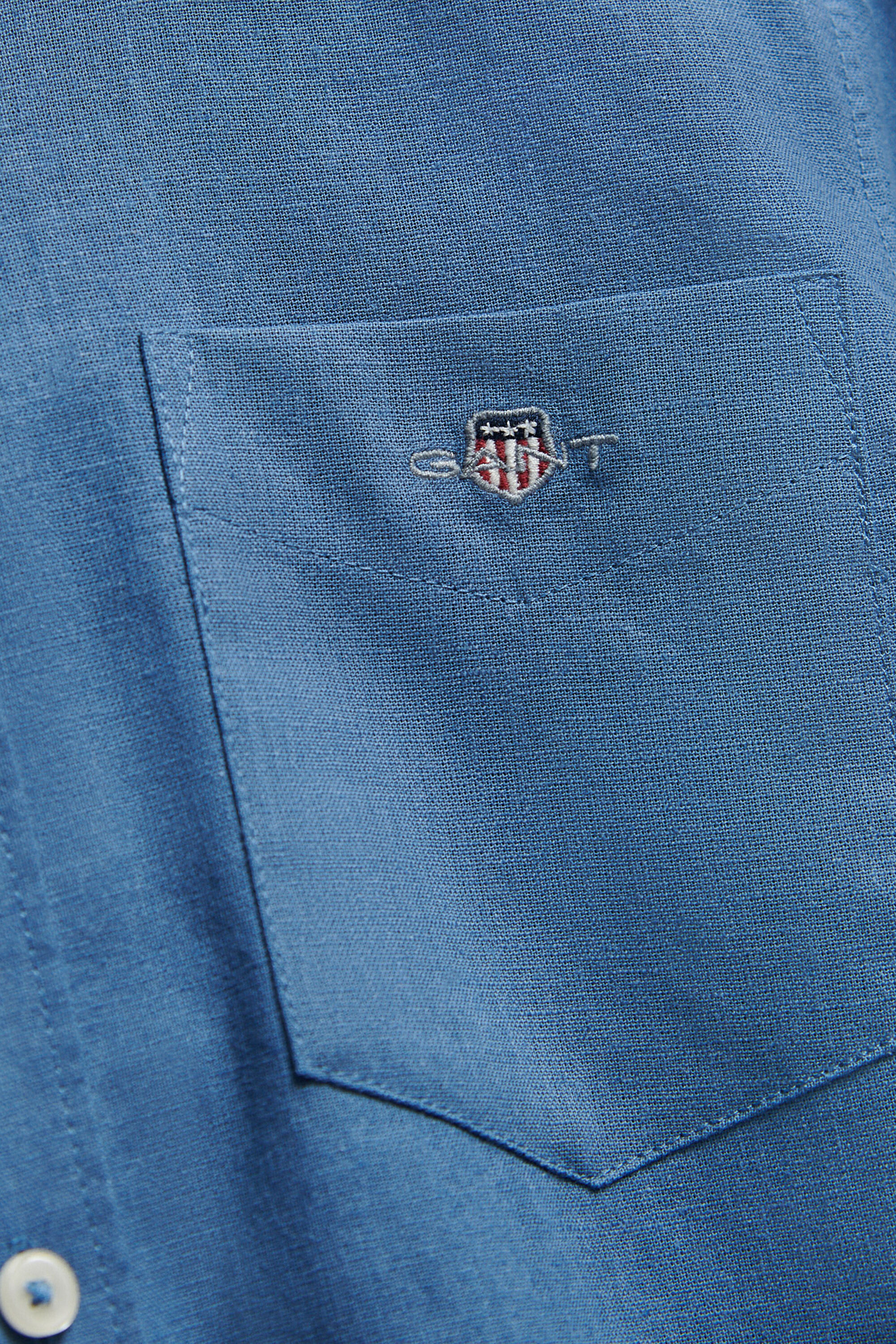 Teen Boys Hemd aus Leinenmix