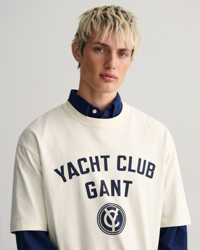GANT Yacht Club T-Shirt