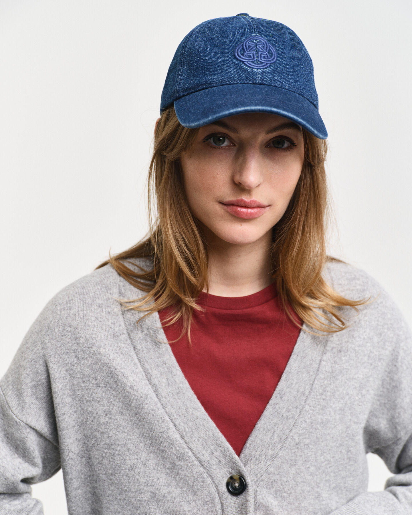 Superfine Lambswool Strickjacke