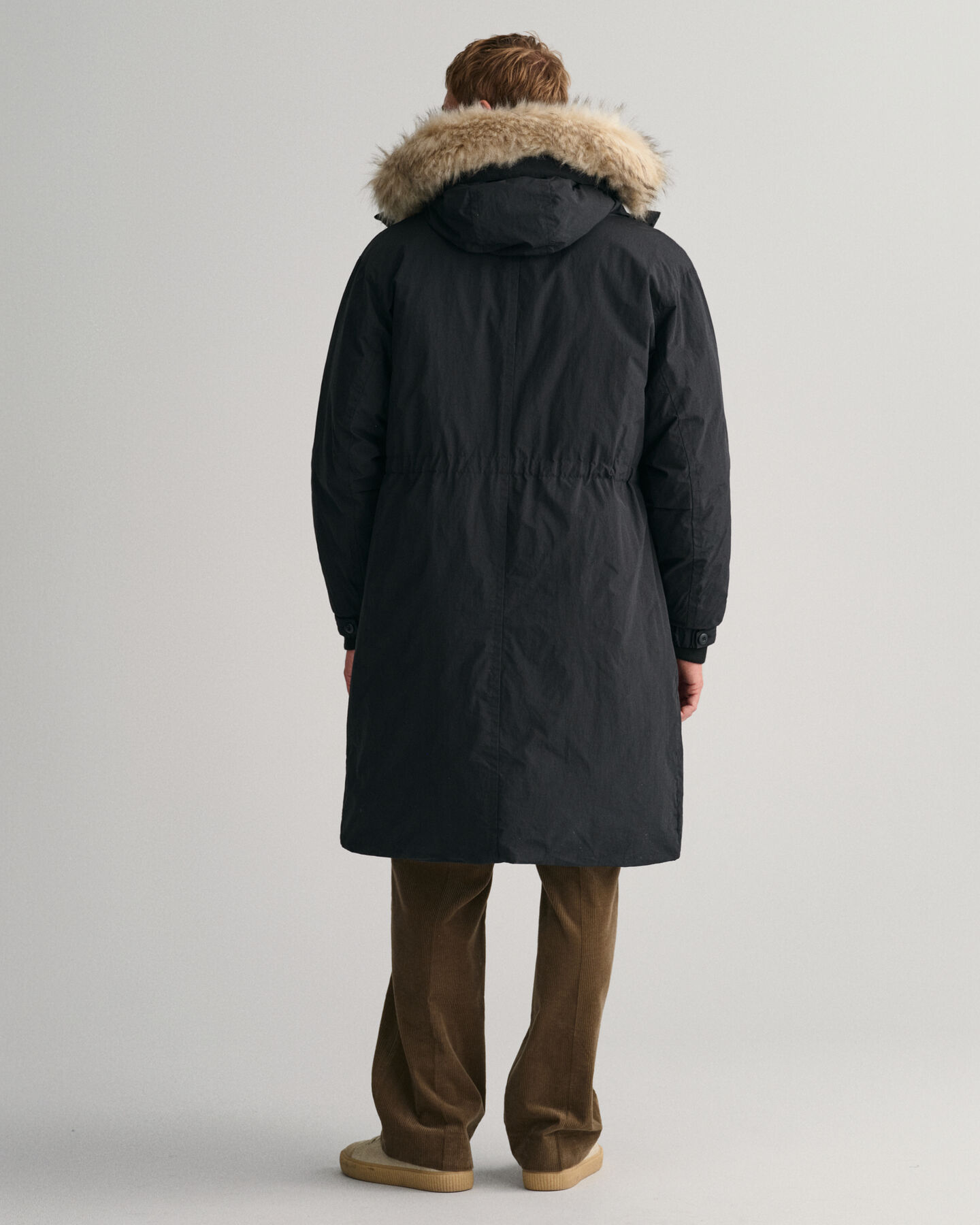 2-in-1 Daunenparka