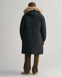 2-in-1 Daunenparka