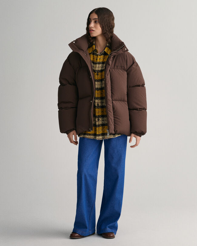 Puffer Daunenjacke