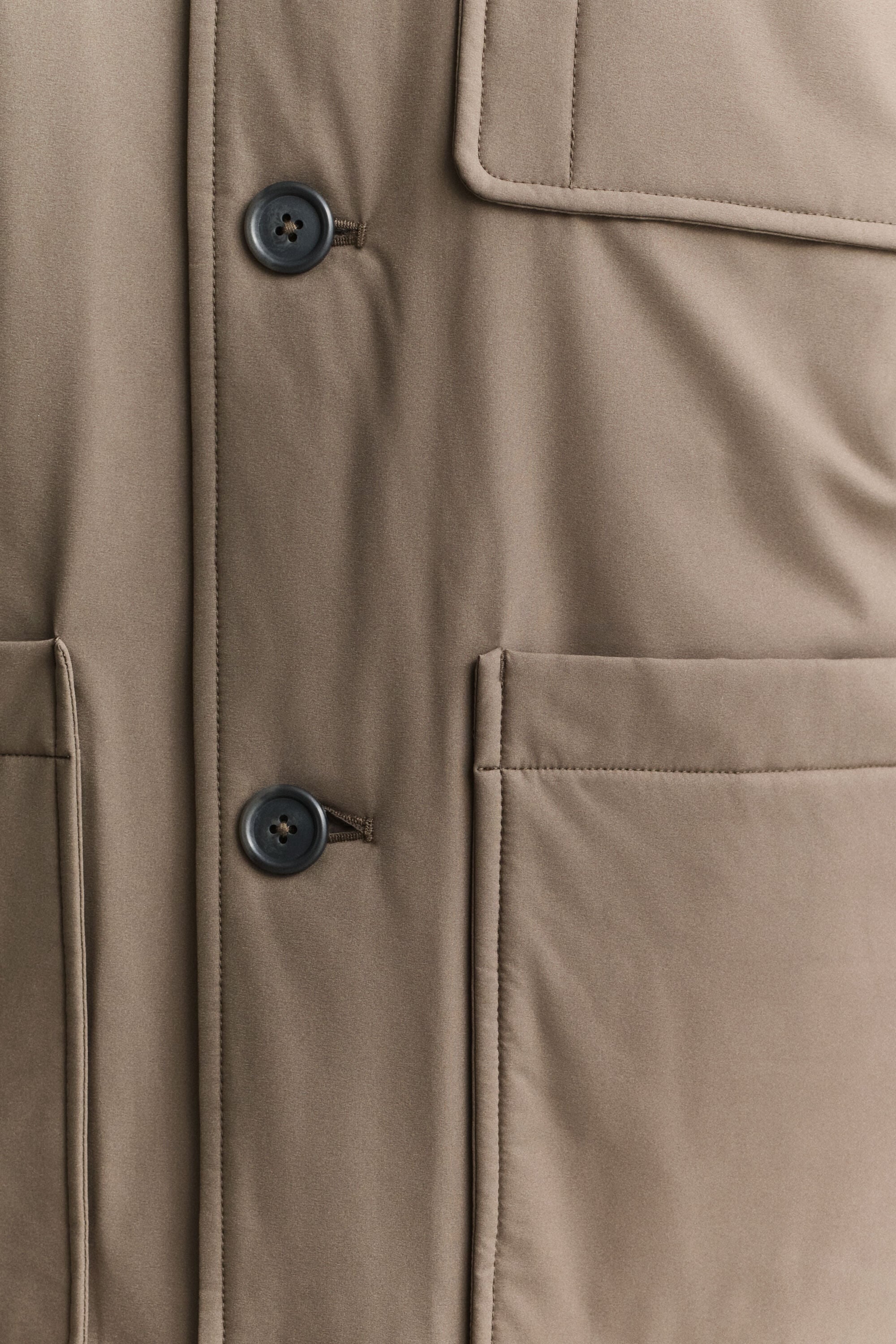 Wattierte Chore Jacket