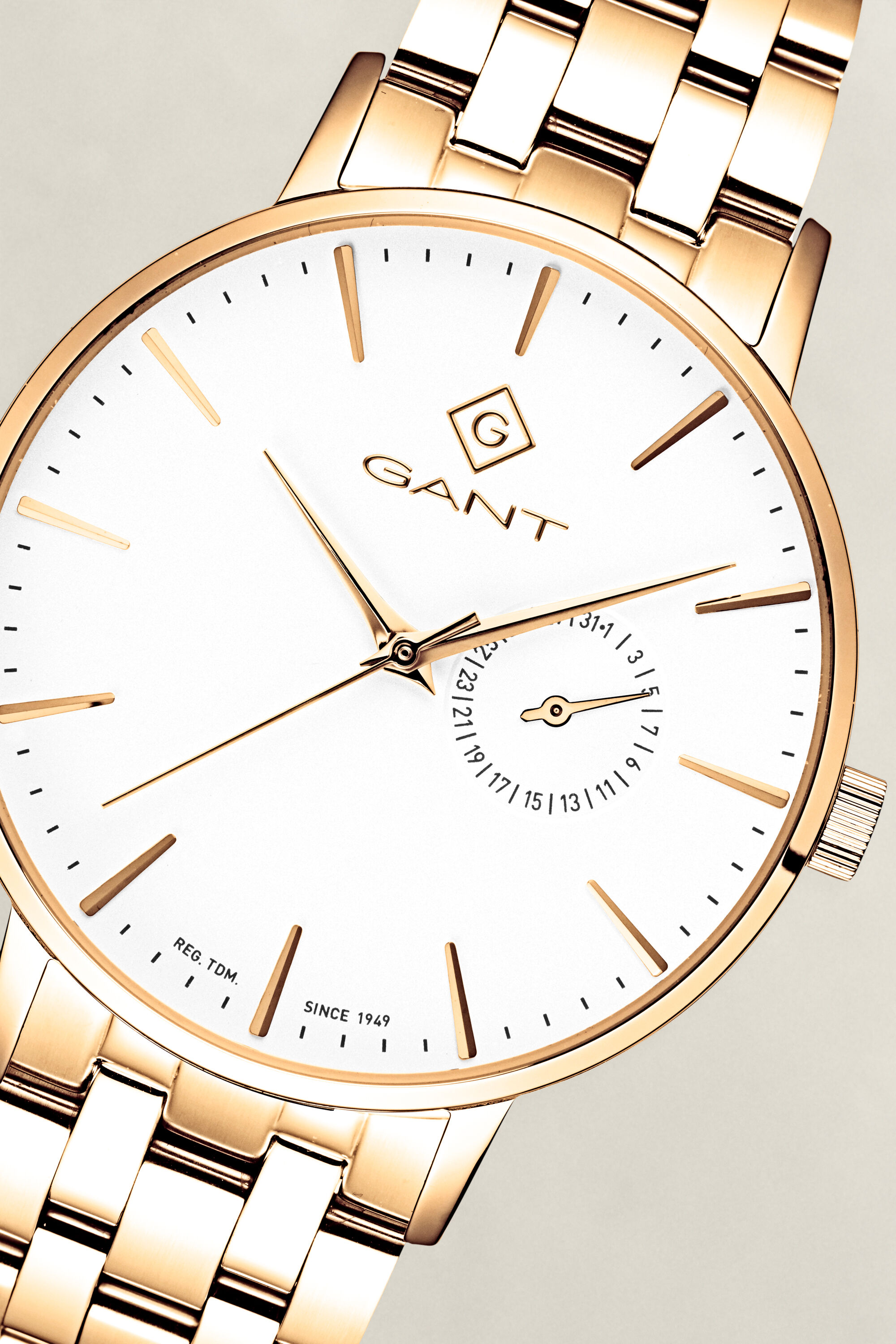 Park Hill III Armbanduhr