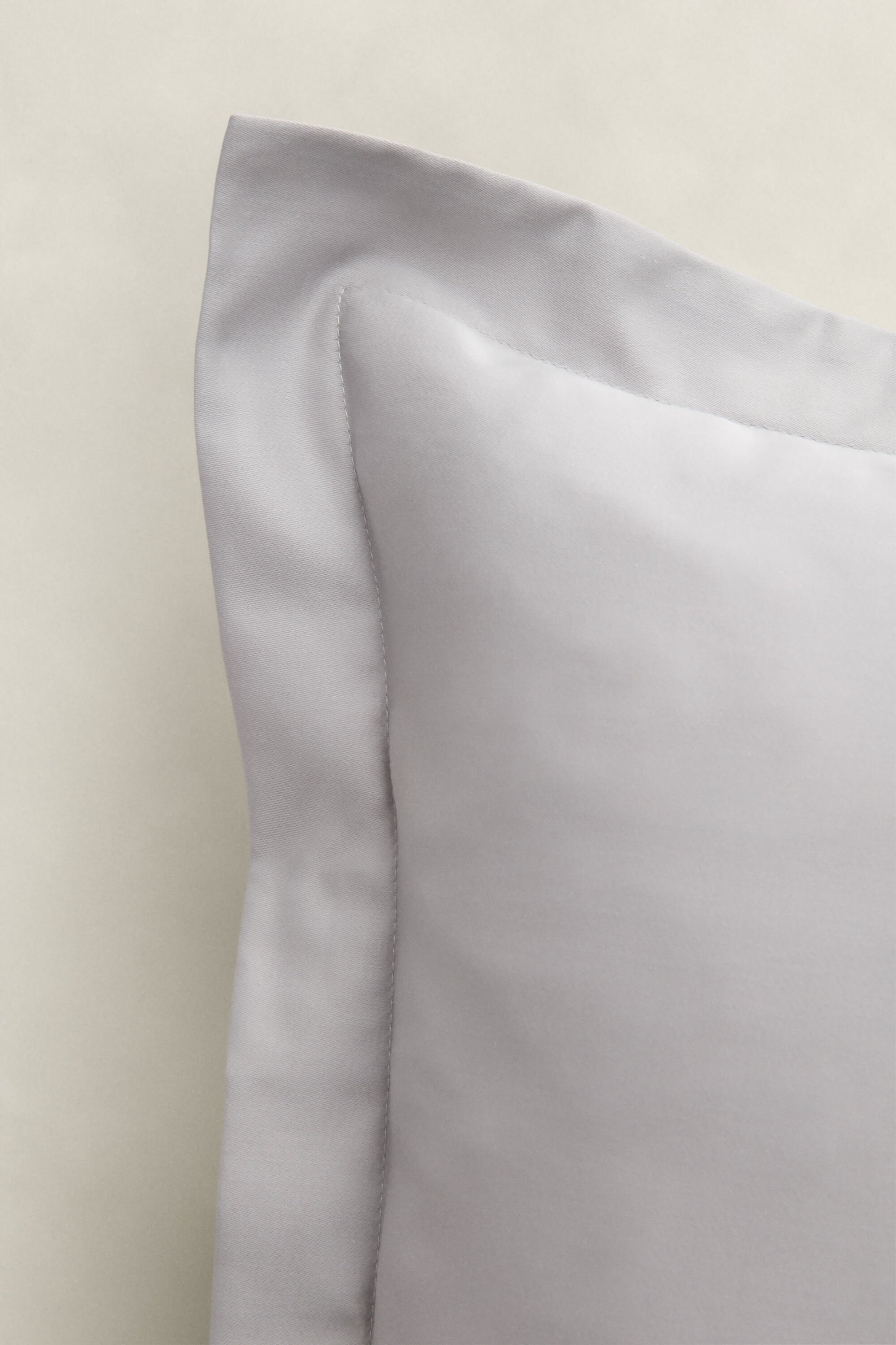 Sateen Kopfkissenbezug
