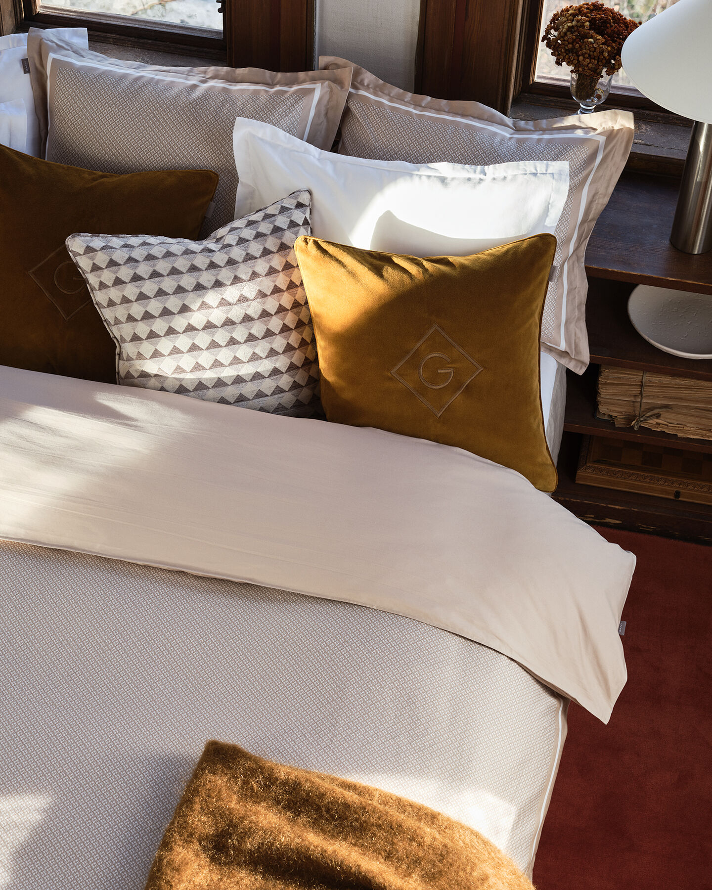 Velvet G Kissenhülle 50 x 50