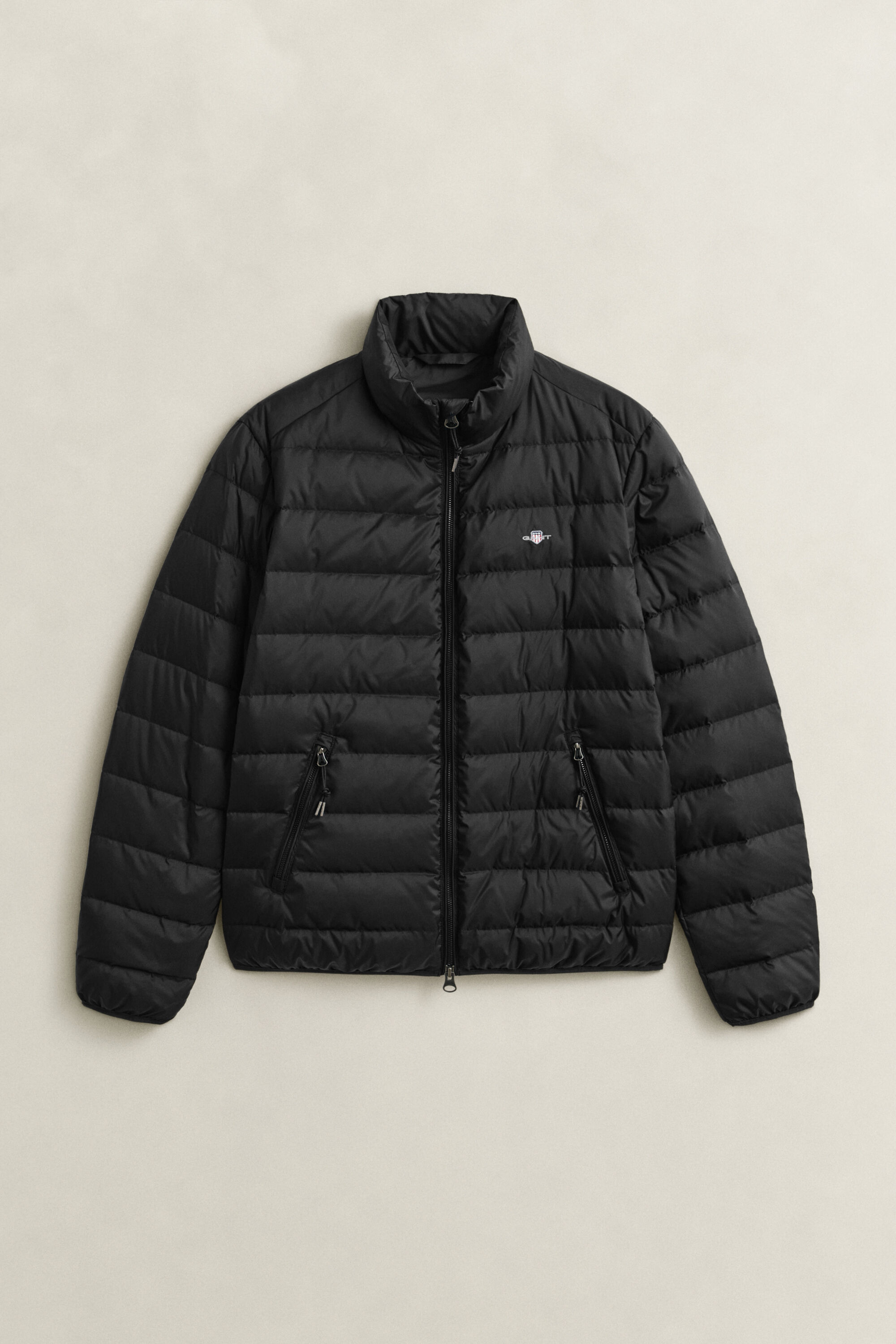 Leichte Daunenjacke