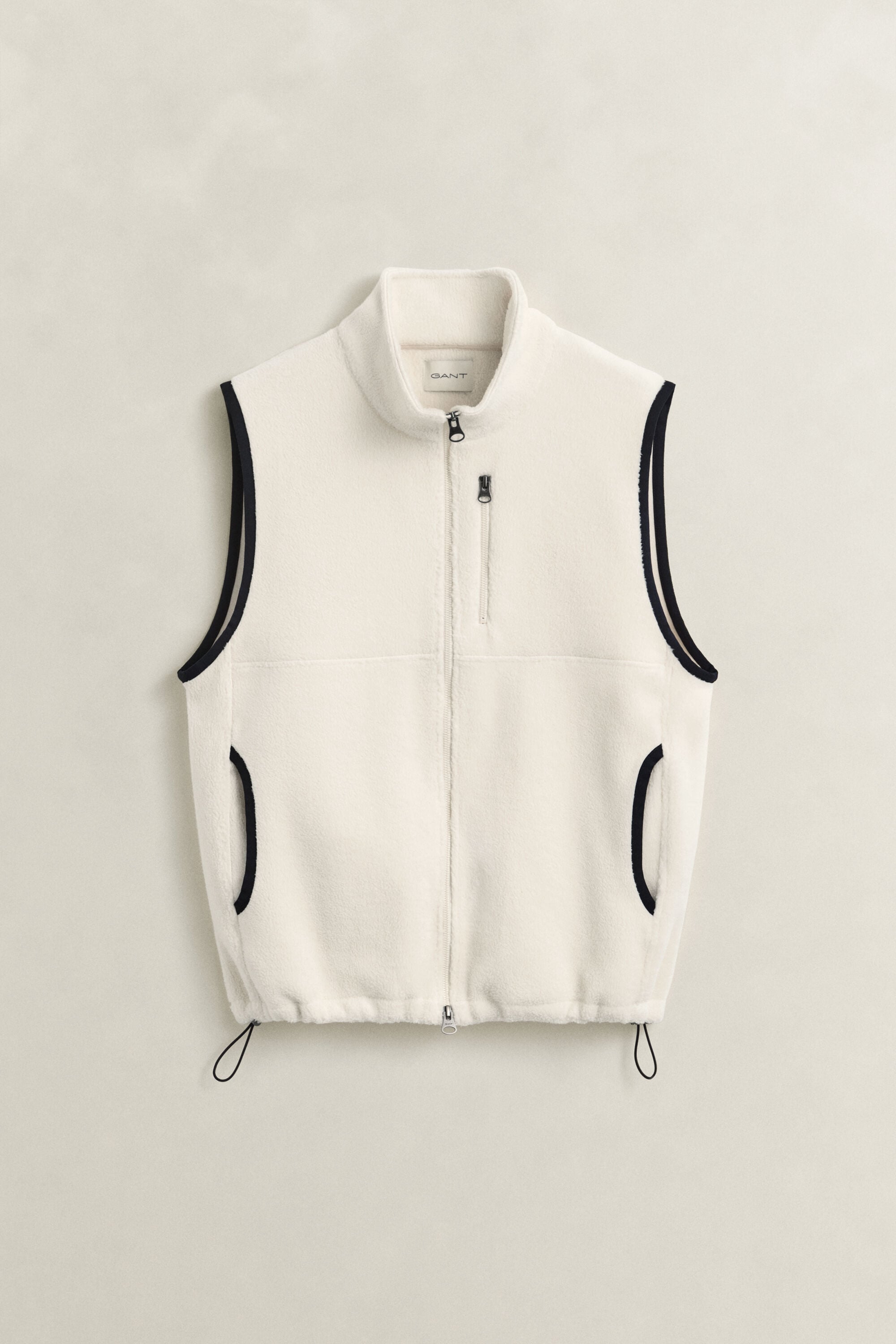 Fleece Weste