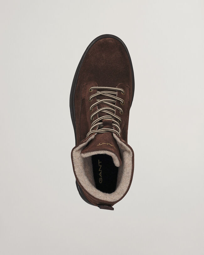 Mittelhoher St Grip Stiefel