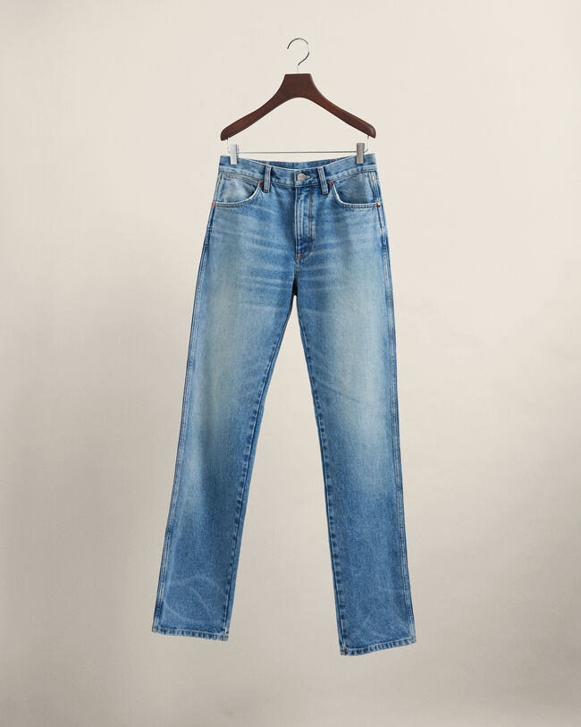 Wrangler x GANT MWZ Jeans