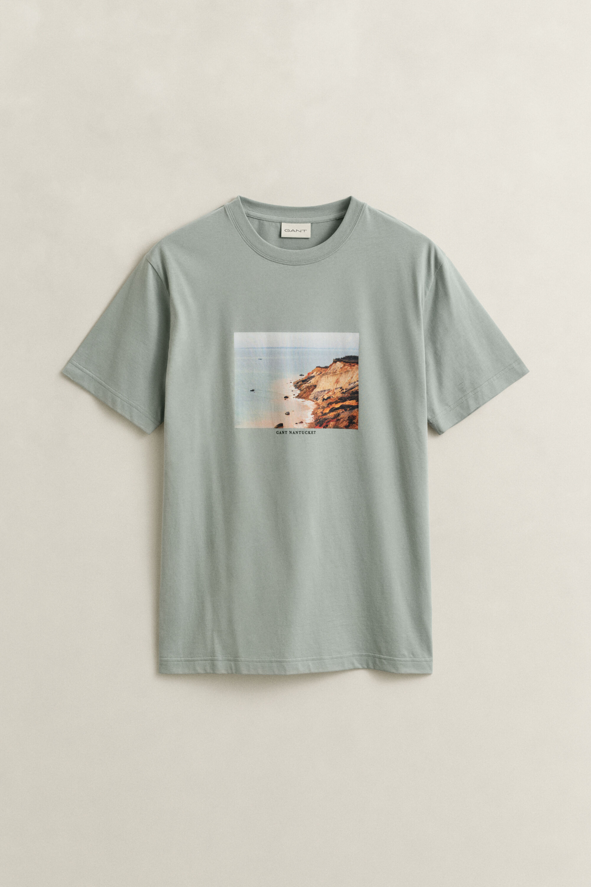 Scenery Graphic T-Shirt