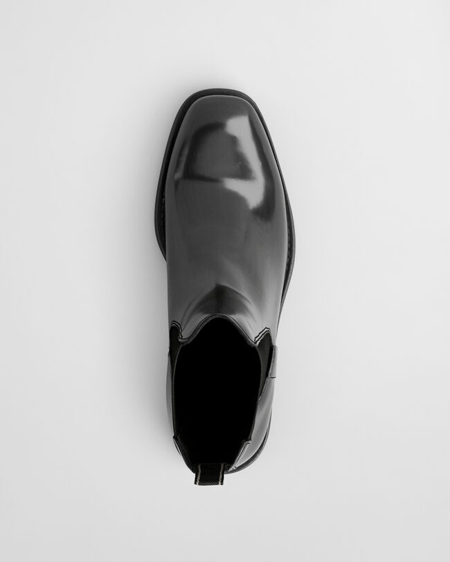 Fayy Chelsea Boot aus Leder