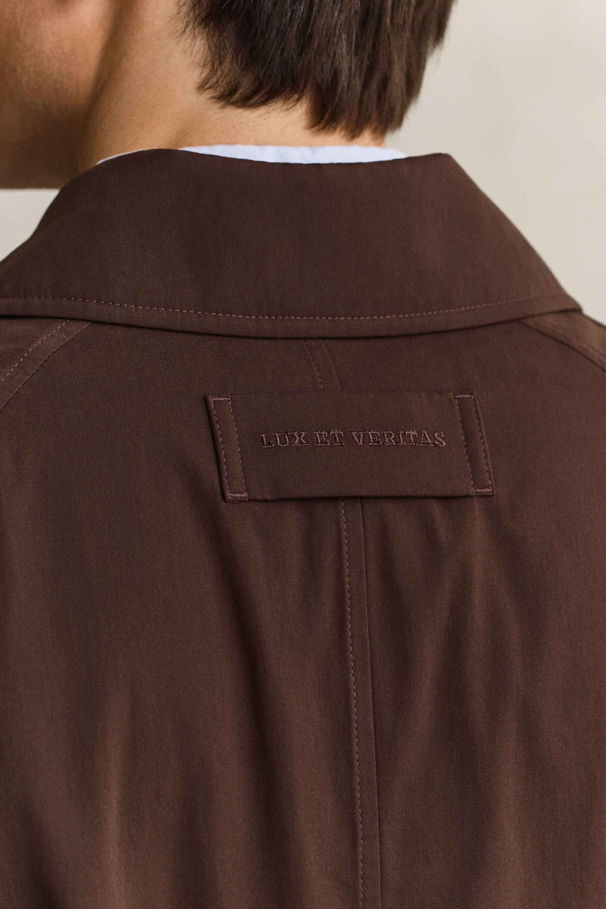 Gant x Yale Kurzmantel