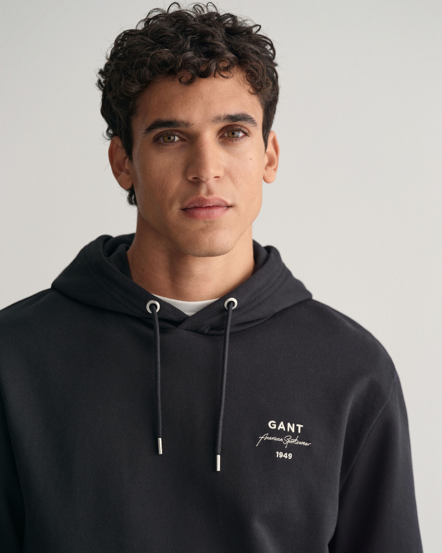 GANT Script Graphic Hoodie