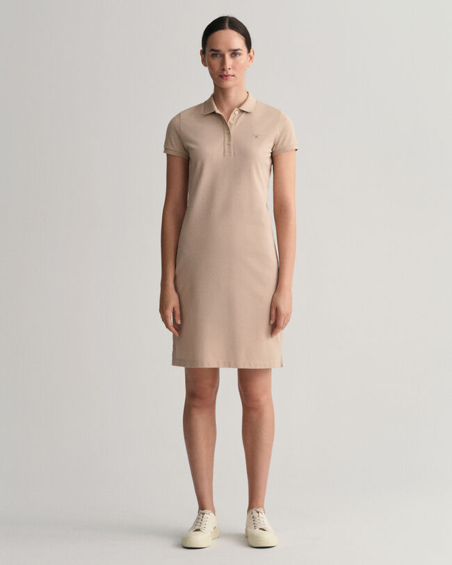 Original Piqu&eacute; Polokleid