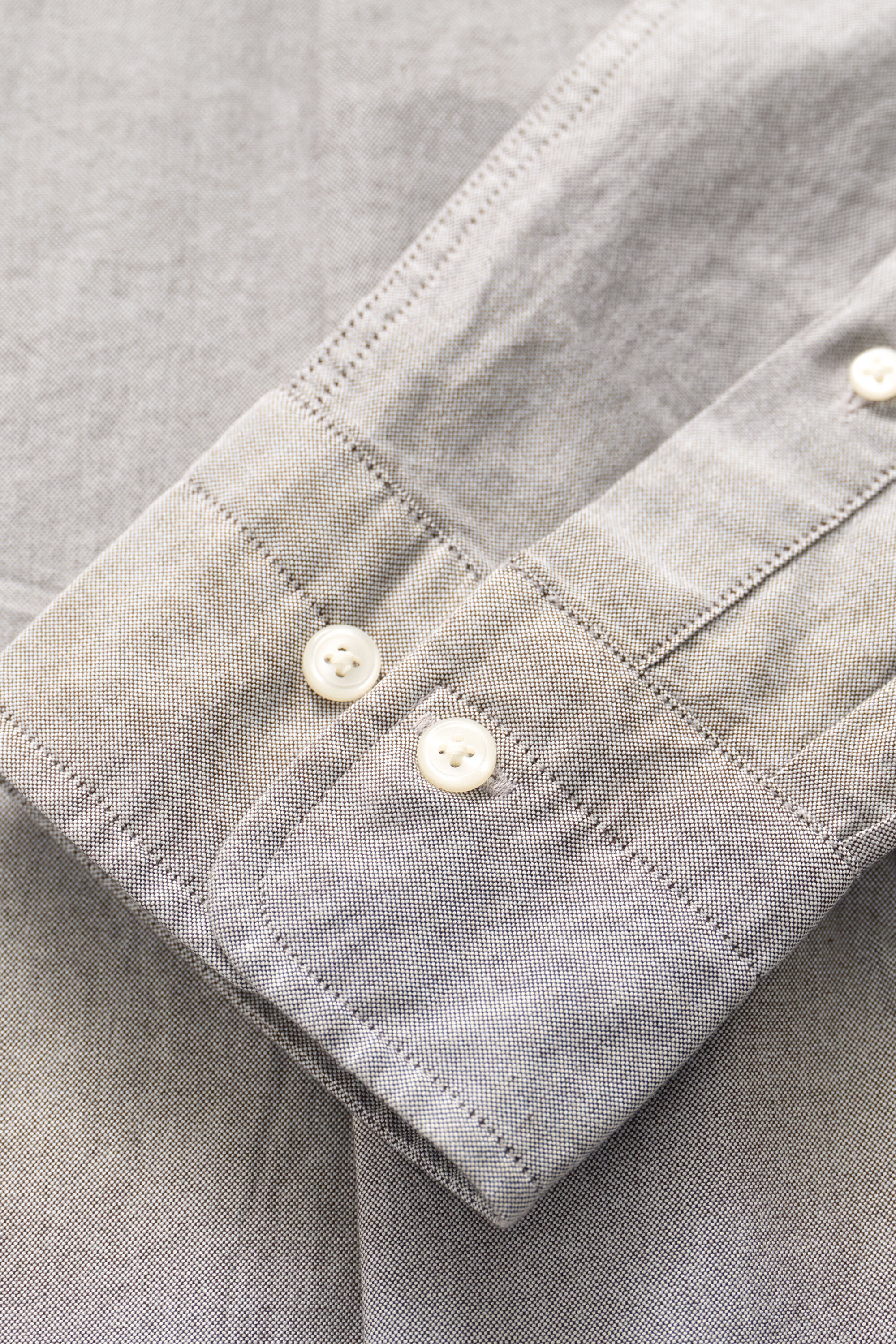 Classic Regular Fit Oxford-Hemd