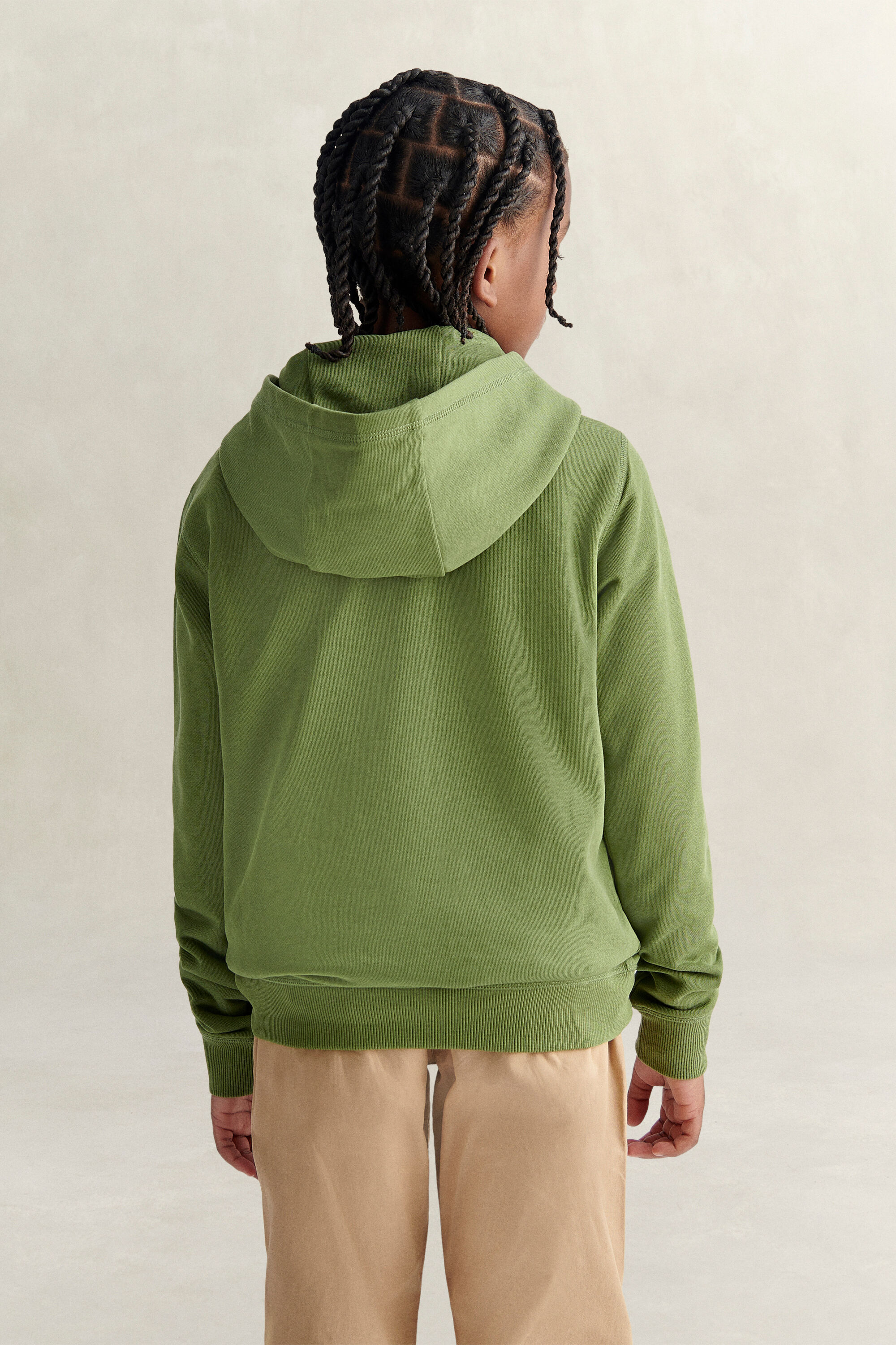 Teens Shield Hoodie