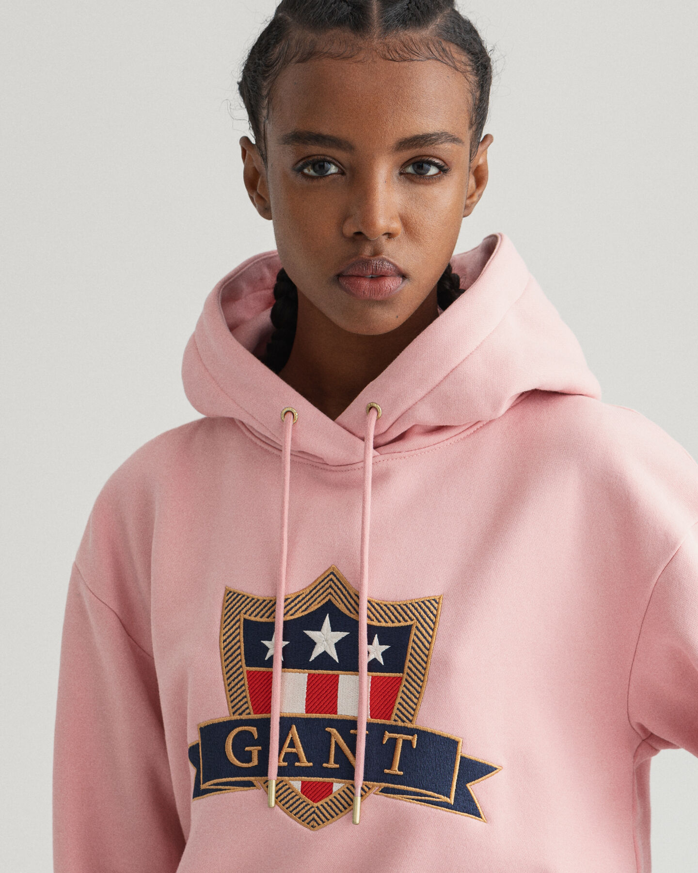 Kapuzen Sweatshirt Gant Sweatshirts Damen Gant Gant Damen