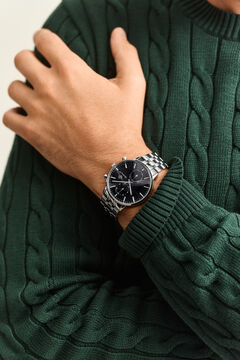 Archive Park Hill Day-Date Watch — BLACK 4