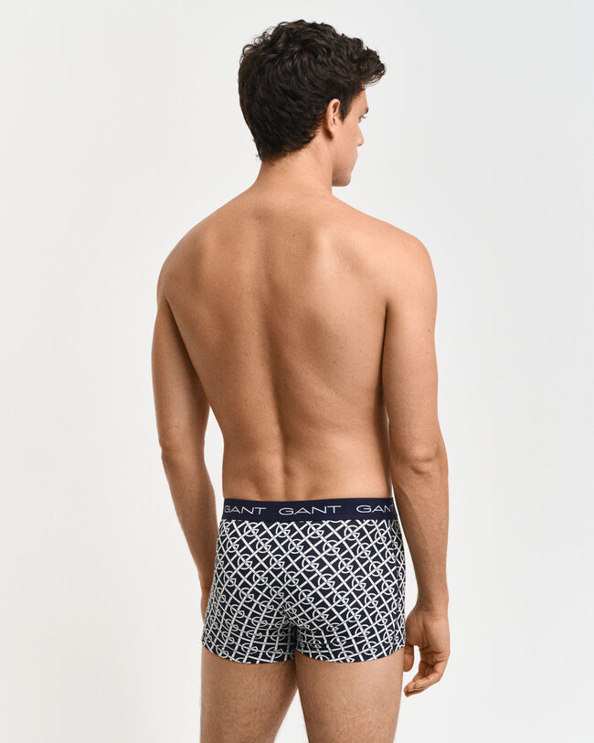 3er-Pack G Patterned Boxershorts