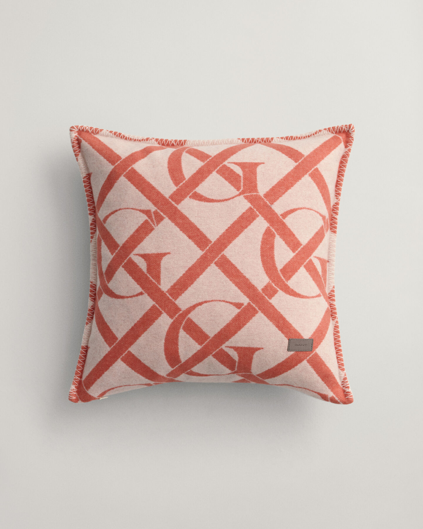 Monogram Kissenhülle