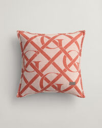 Monogram Kissenhülle