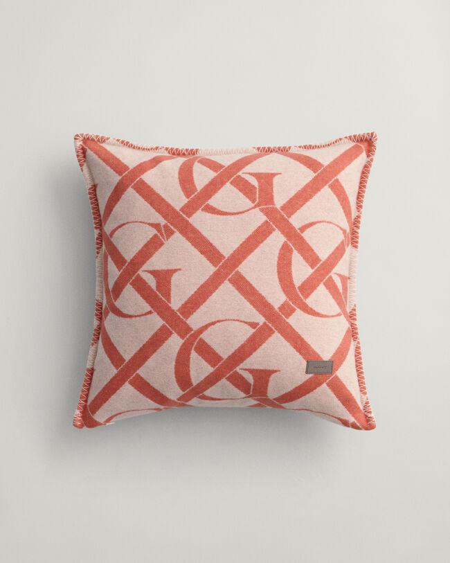 Monogram Kissenhülle