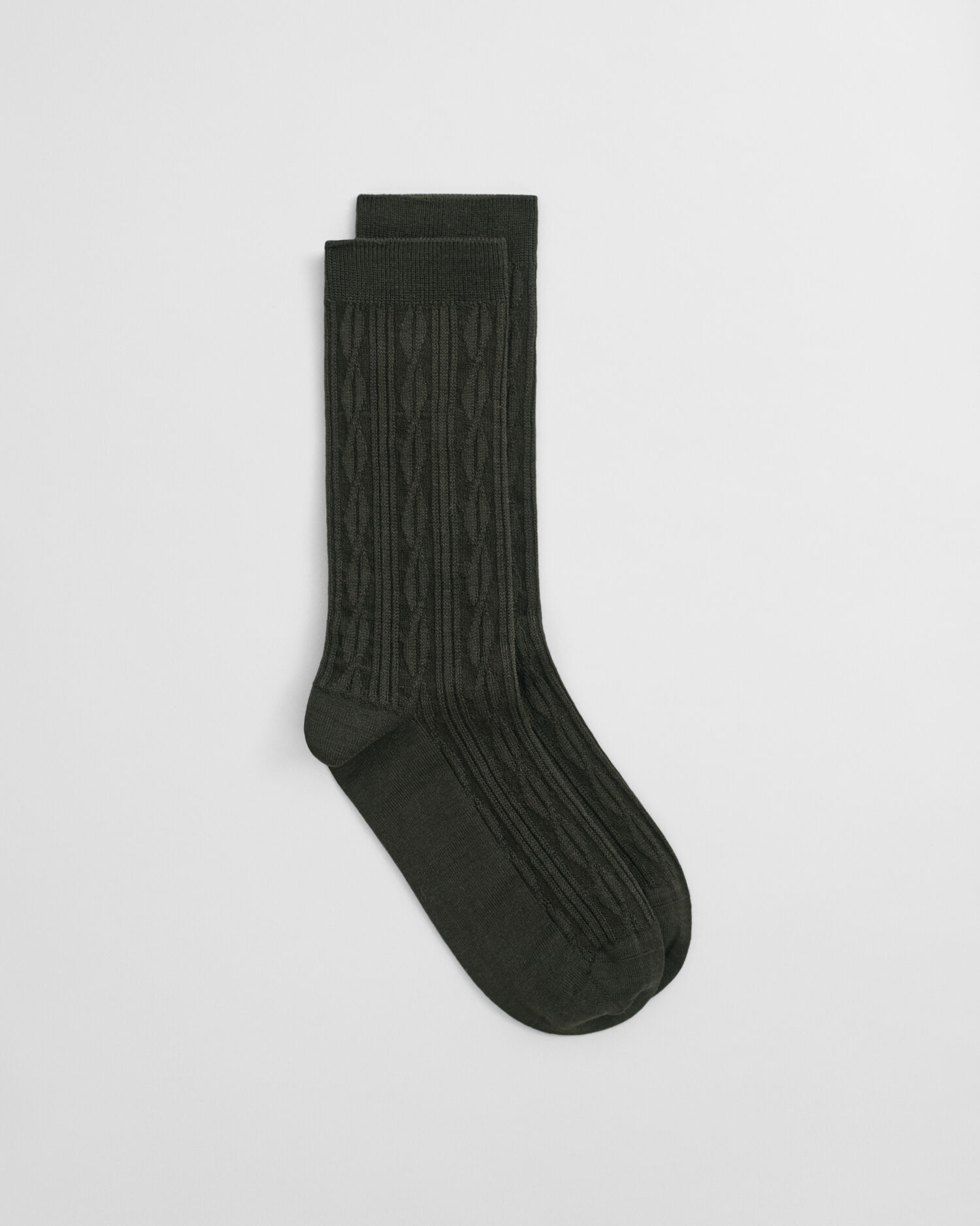 Zopfstrick Socken
