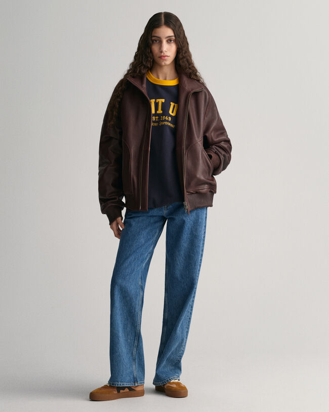 GANT USA Rundhals-Sweatshirt