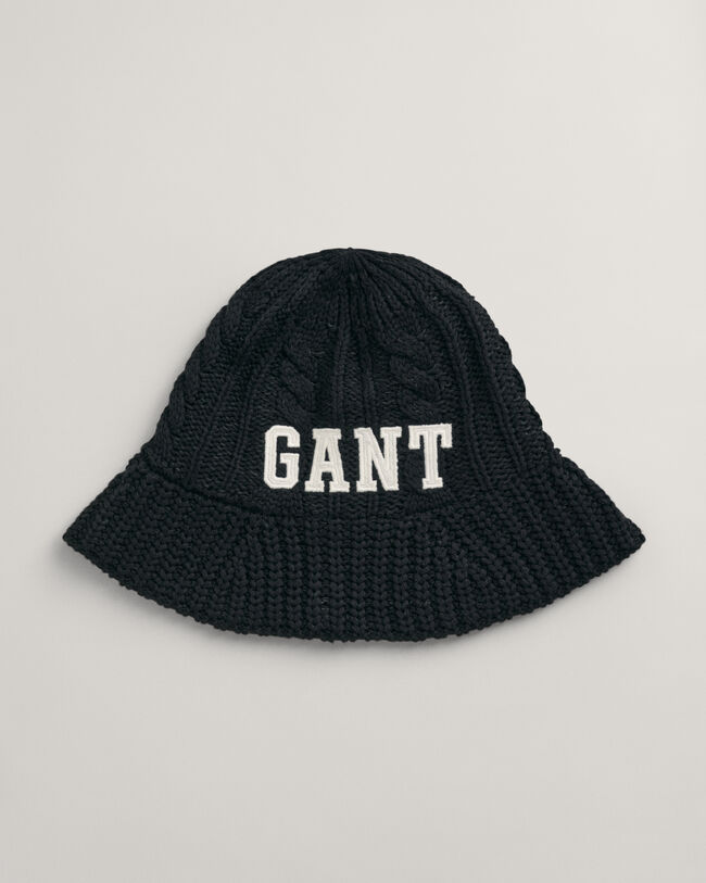 Gestrickter Glockenhut