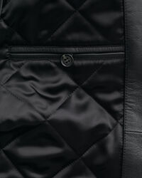 GANT Varsity Lederjacke