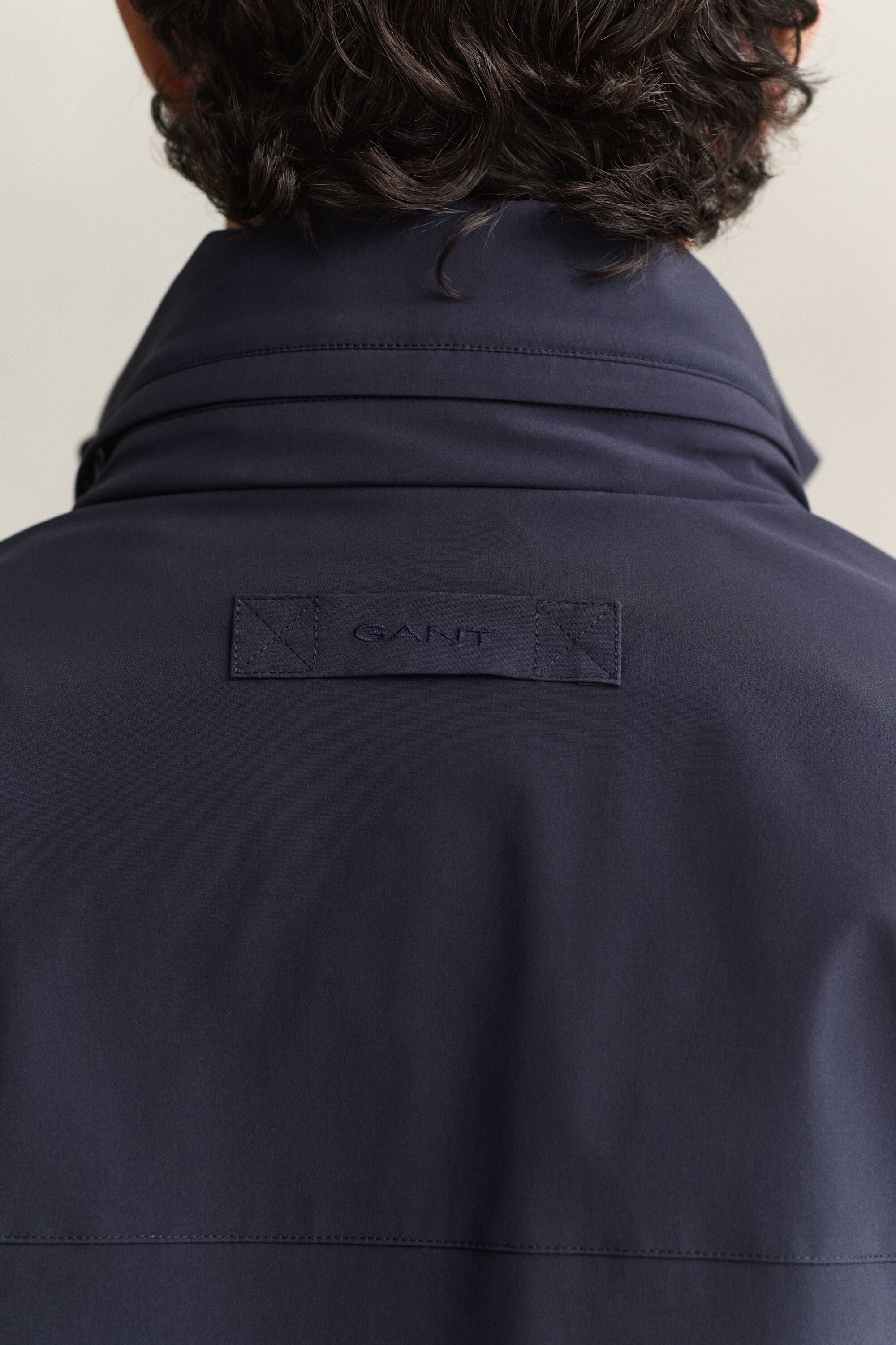 Leichte Jacke