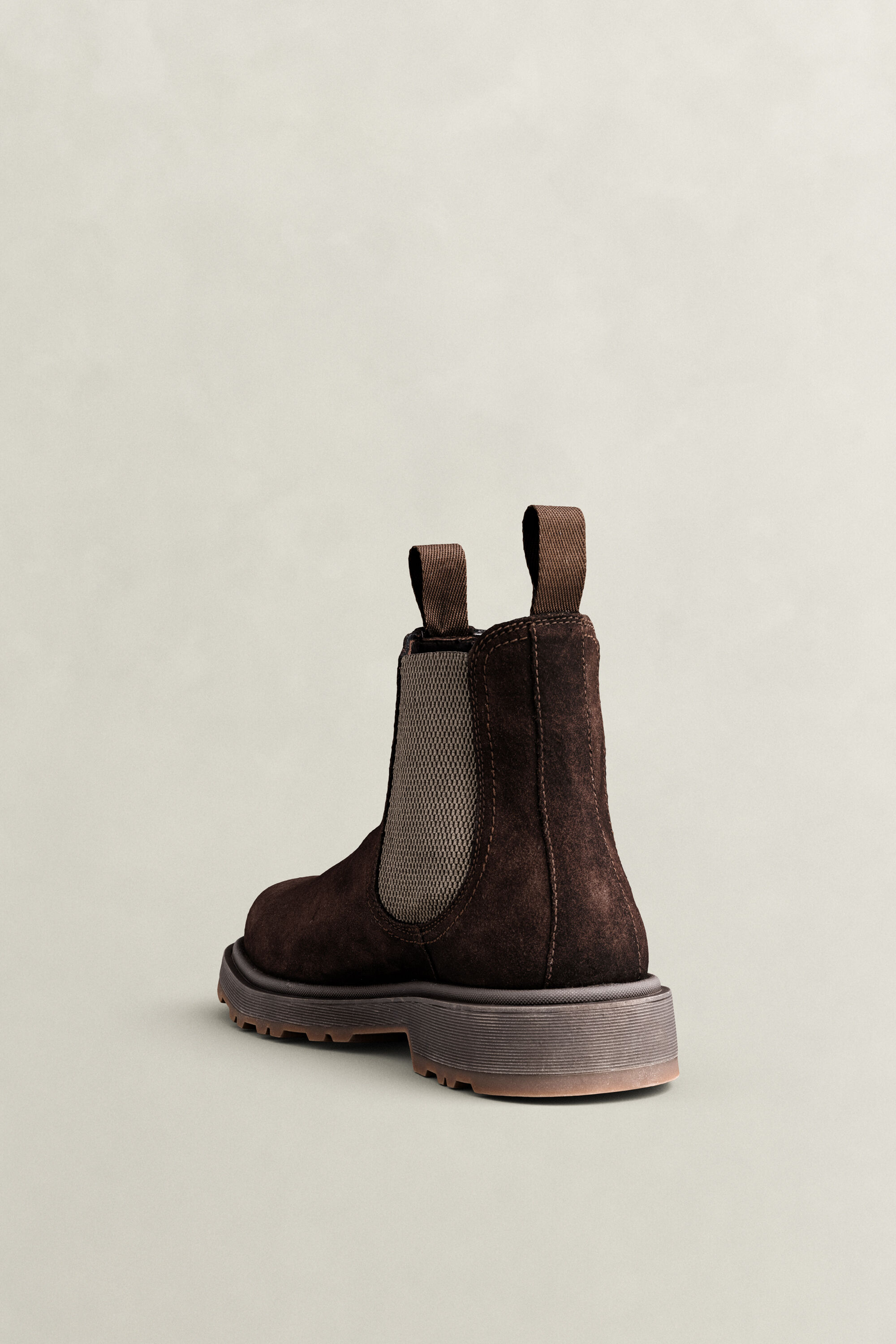 Blisdor Chelsea Boot aus Veloursleder