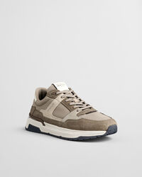 Jeuton Sneaker aus Veloursleder und Mesh