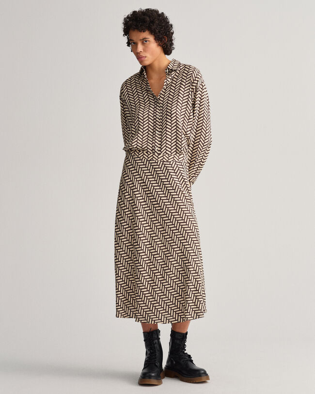 Geometric A-Linien-Rock