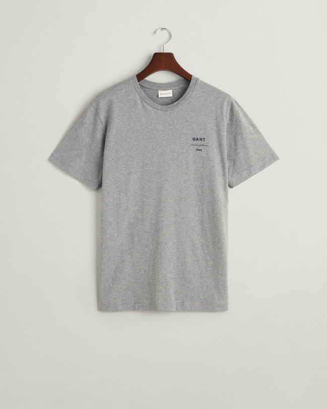 GANT Script Graphic T-Shirt