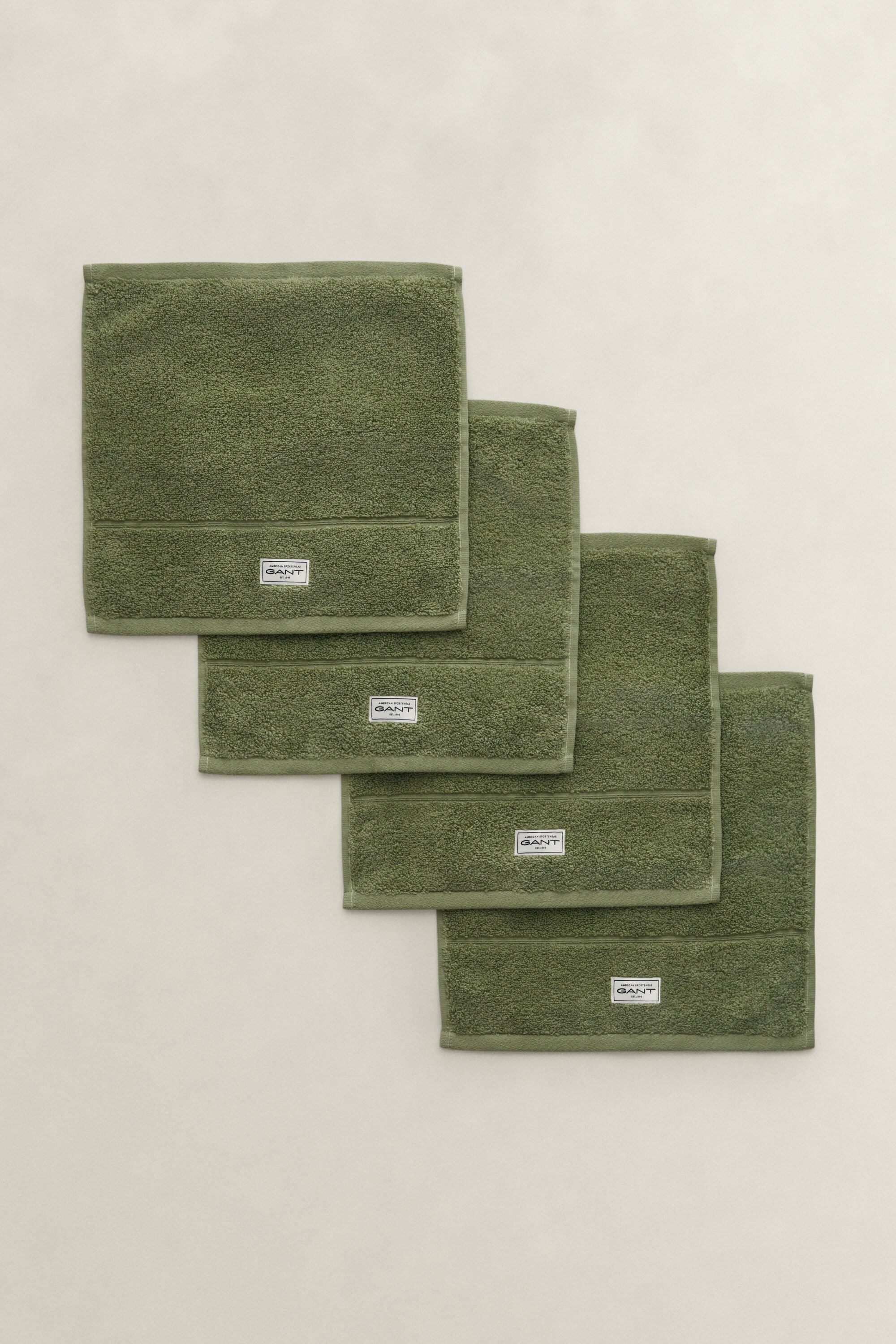 Premium Handtücher 30 x 30 im 4er-Pack