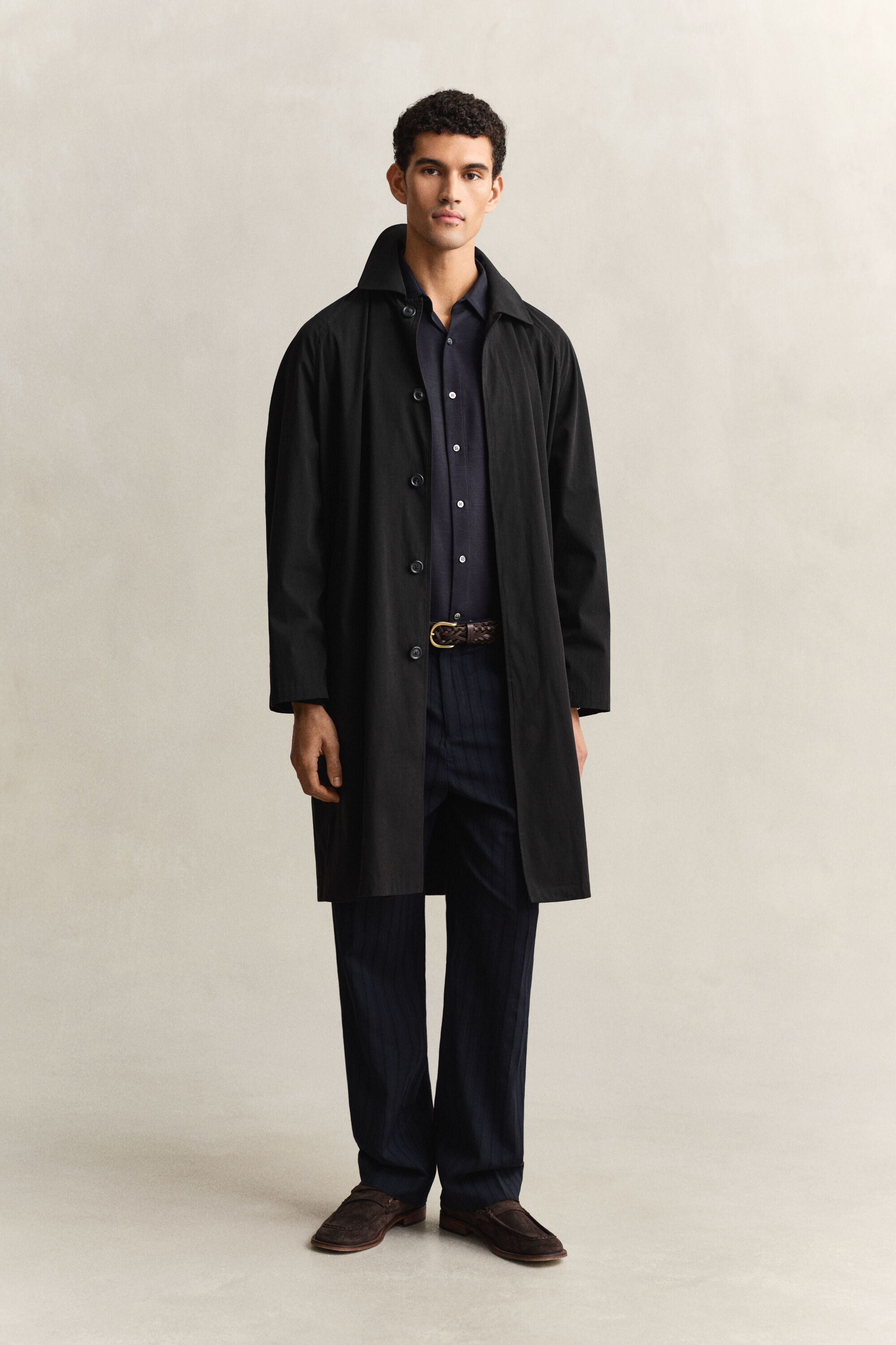 Mantel aus Baumwolle