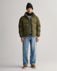 Puffer Wanderjacke