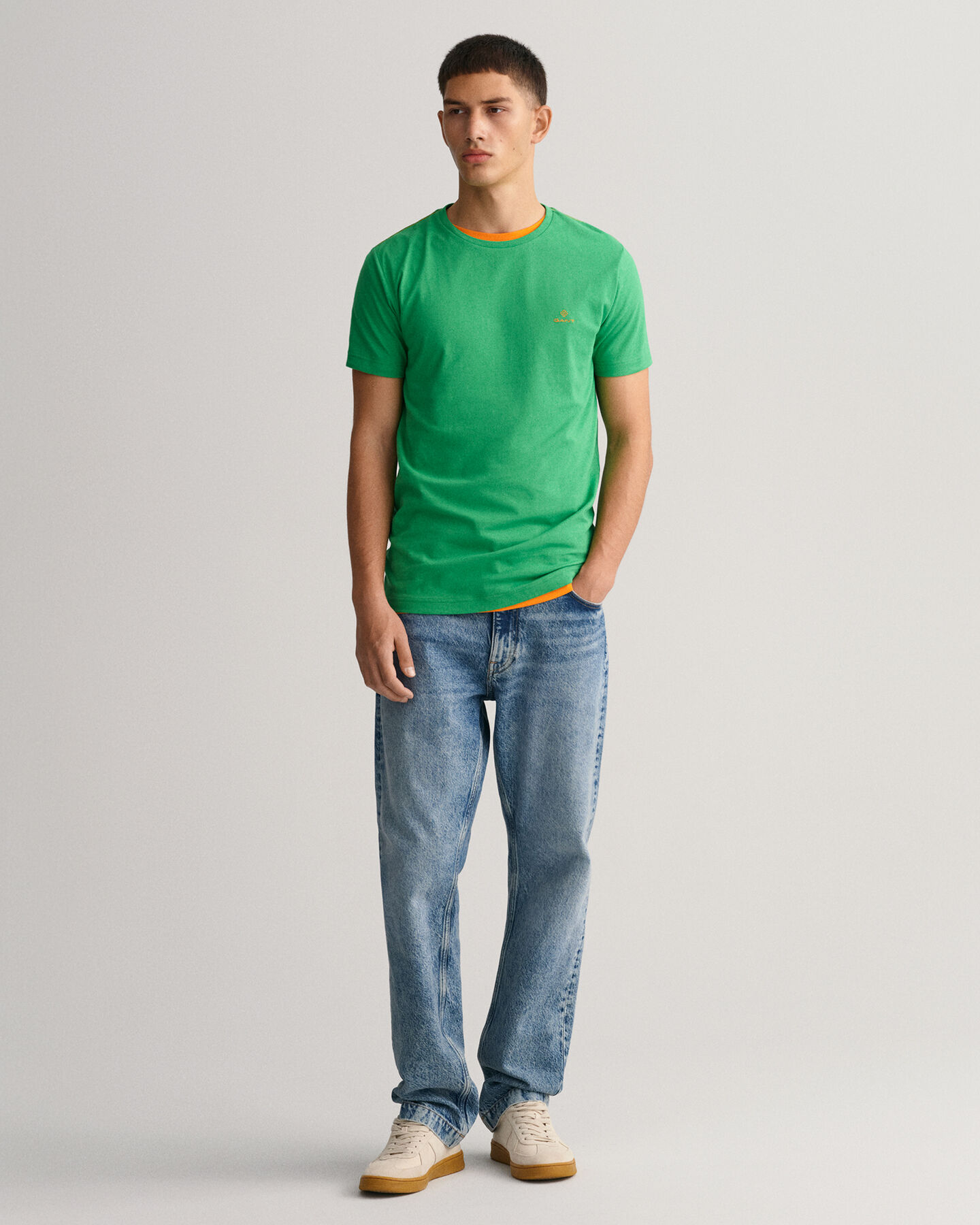 Kontrast Logo T-Shirt