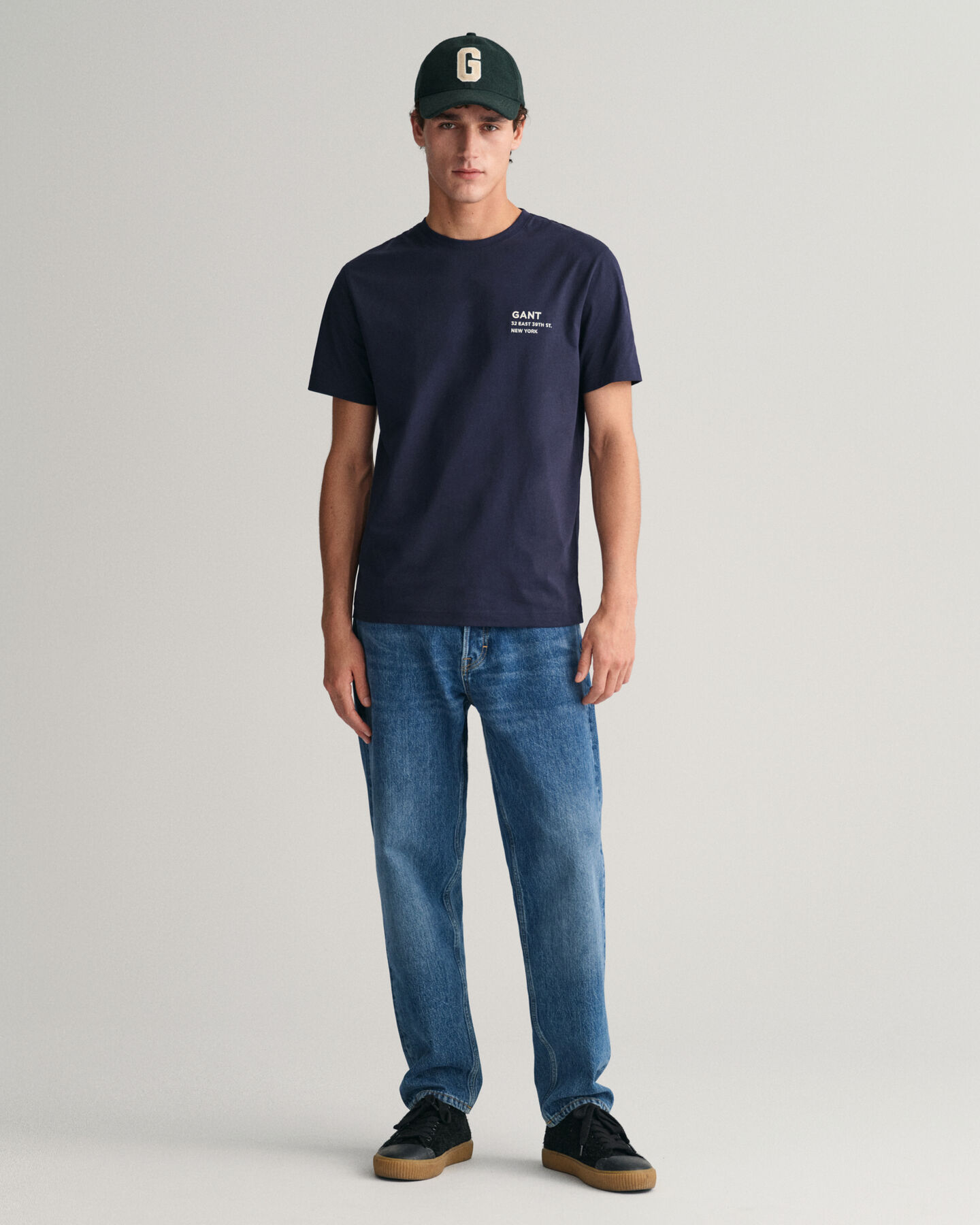 Small GANT Graphic T-Shirt