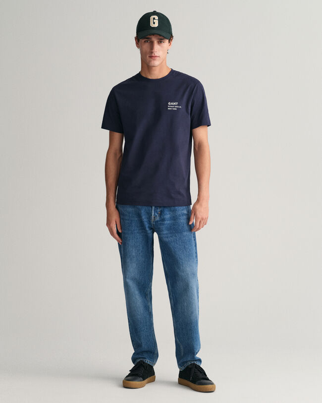 Small GANT Graphic T-Shirt